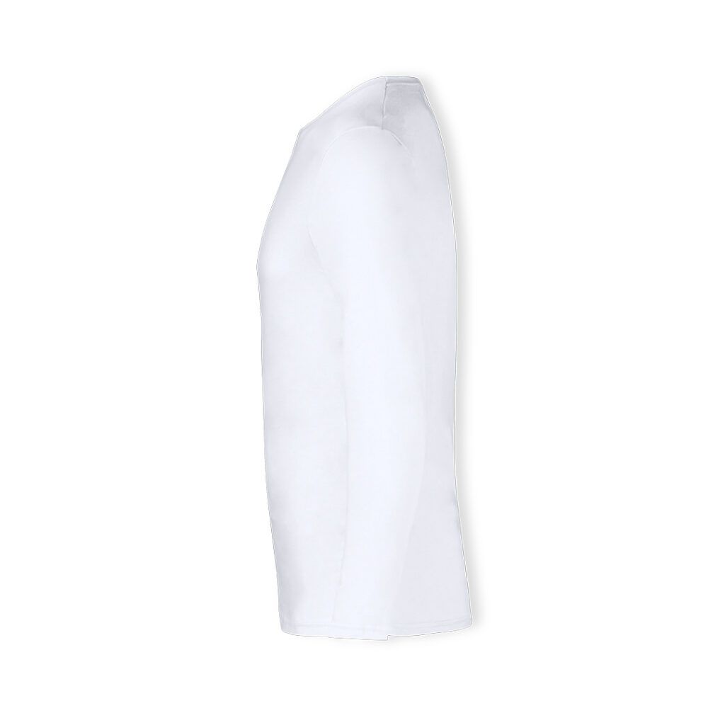Camiseta Adulto Blanca Iconic Long Sleeve T