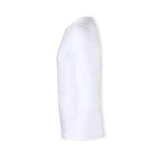 Camiseta Adulto Blanca Iconic Long Sleeve T