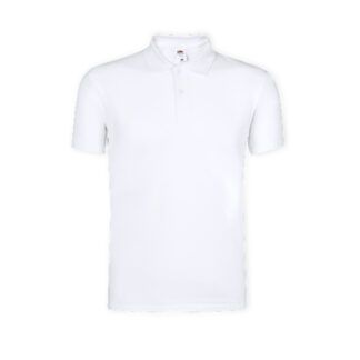 Polo Adulto Blanco Original