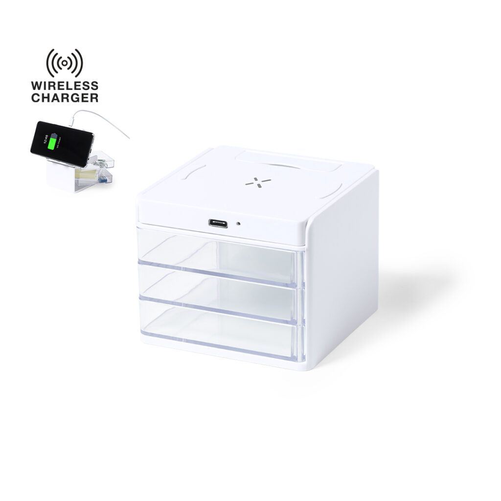 Cargador Organizador Macky