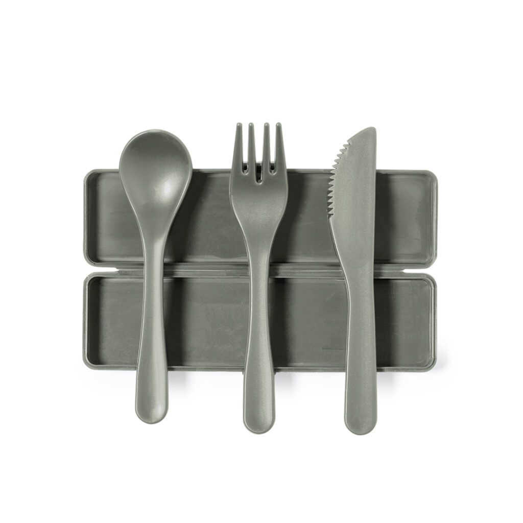 Set Cubiertos Florax