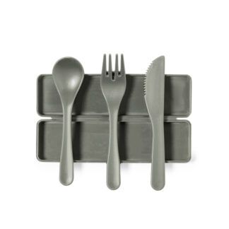Set Cubiertos Florax