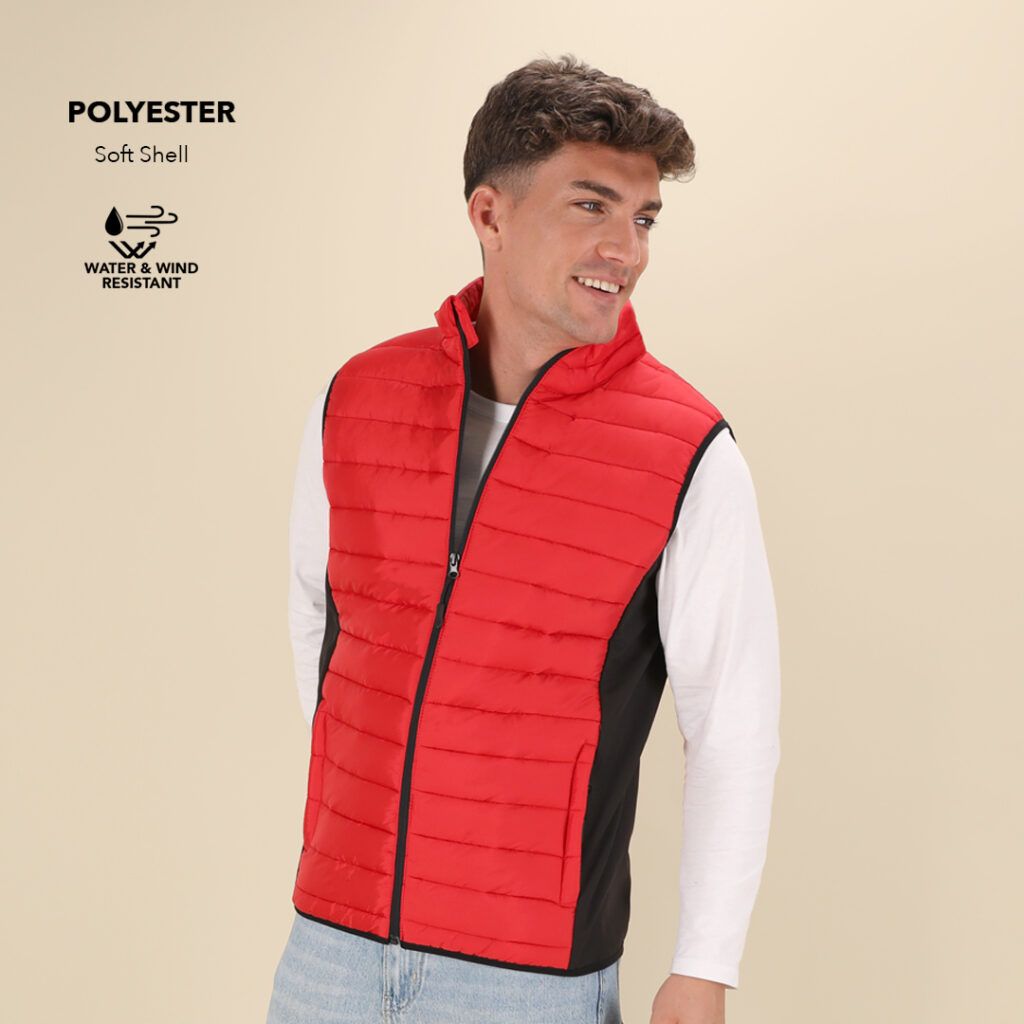 Chaleco Toret