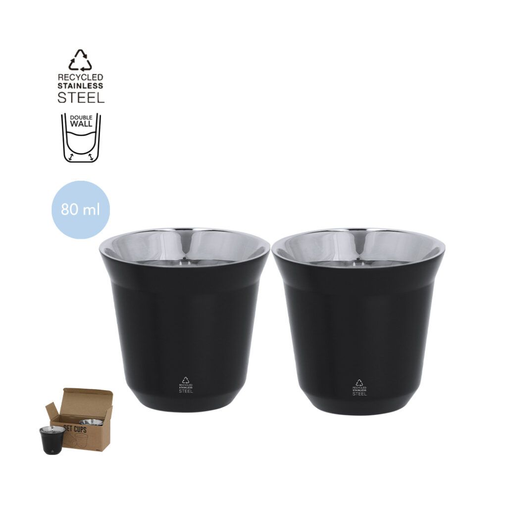 Set Vasos Kodet