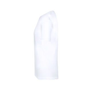 Camiseta Adulto Blanca "keya" MC130