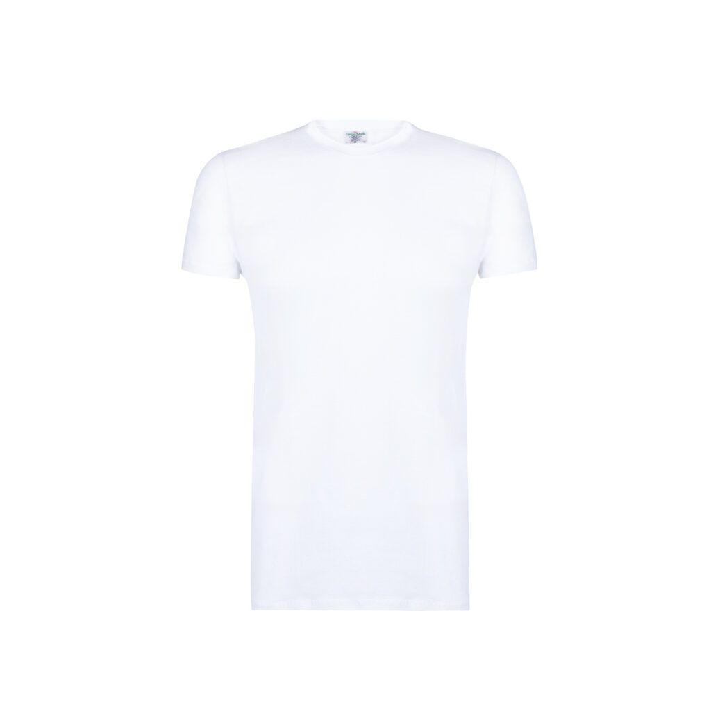 Camiseta Adulto Blanca «keya» MC180