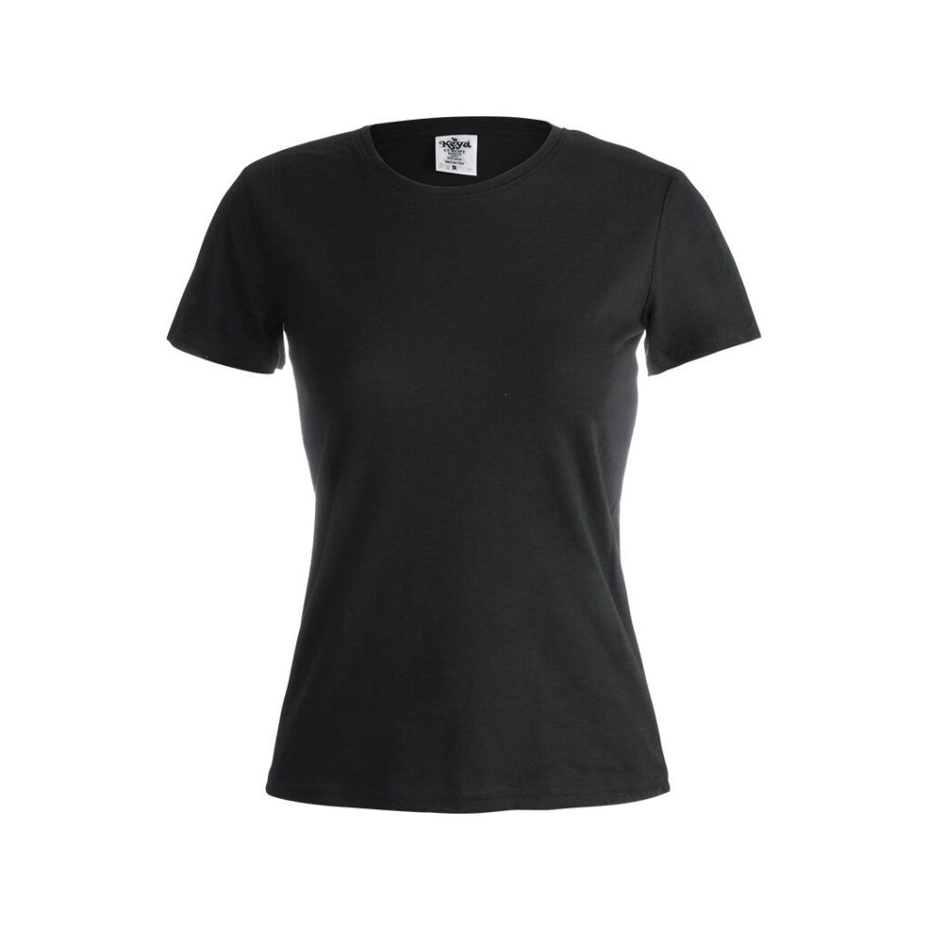 Camiseta Mujer Color «keya» WCS150