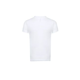 Camiseta Niño Blanca "keya" YC150